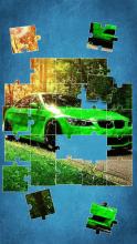 Cars Jigsaw Puzzle 2截图4