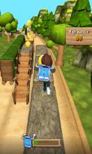 Ryder Run Dash Subway Adventure截图2