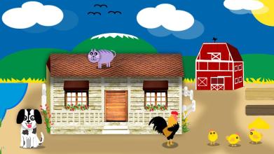 Coco Farm Animals Sounds截图2