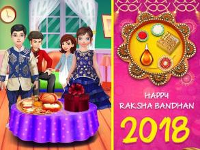 Indian Festival Raksha Bandhan截图4