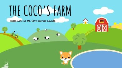 Coco Farm Animals Sounds截图3