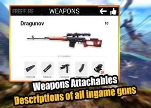 free fire guide NEW截图1