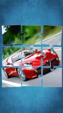 Cars Jigsaw Puzzle 2截图5