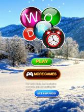 Word Time  Timed Puzzle Game截图2