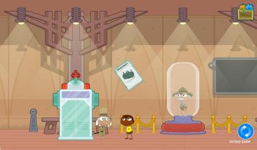 Poptropica English Island Game截图4