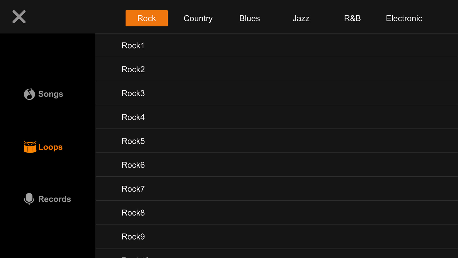 X 架子鼓 - 3D & AR截圖預(yù)覽
