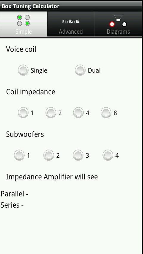 Box Tune Calculator截图4