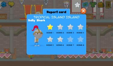 Poptropica English Island Game截图1