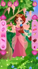 Little Princess Dress Up Games截图3