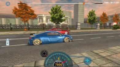 Super Drag Racing截图2