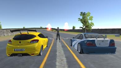 Megane Drift And Race截图3