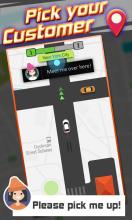 Pick Taxi New Game 2019截图4