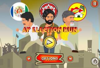 AP Election Run截图5