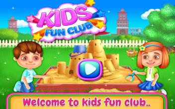 Kids Fun Club  Fun Games & Activities截图4