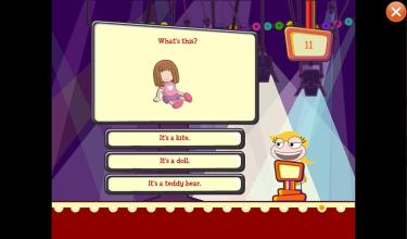 Poptropica English Island Game截图2