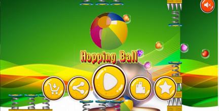 Ball HoppingBall SpeedBall Jump Helix截图4