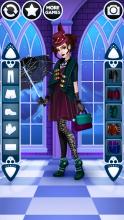 Gothic Dress Up截图1