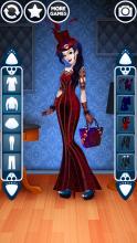 Gothic Dress Up截图2