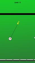 StickMan Hook  Star Swing Games截图2