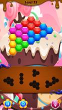 Chocolate Hexagon截图3