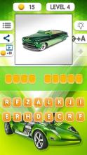 Guess The Car Hots Wheels截图2