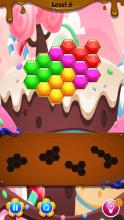 Chocolate Hexagon截图2