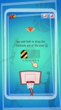 Clever Basketball Shoot截图4