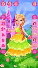 Little Princess Dress Up Games截图5