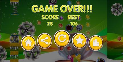 Ball HoppingBall SpeedBall Jump Helix截图1