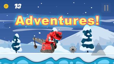 Dino Super Trux Adventures截图3