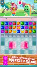 Candy Friends  Match 3 Game   Puzzle Game截图1