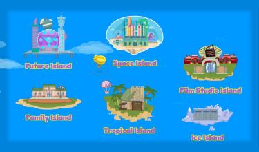 Poptropica English Island Game截图5