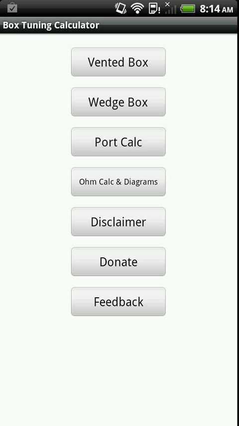 Box Tune Calculator截图2