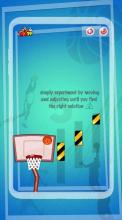 Clever Basketball Shoot截图2