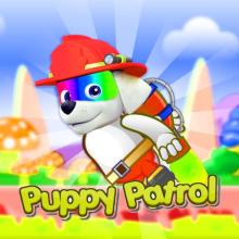 Coloring Paw Little Puppy Patrol截图5