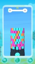 Circle Color Tower截图1