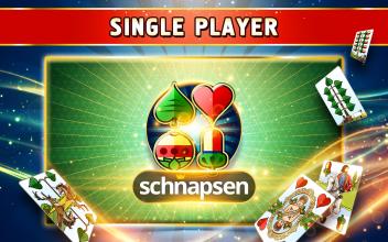 Schnapsen Offline  Single Player Card Game截图5