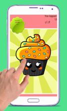 Cupcakes cookie clicker – Clicker heroes cake game截图4