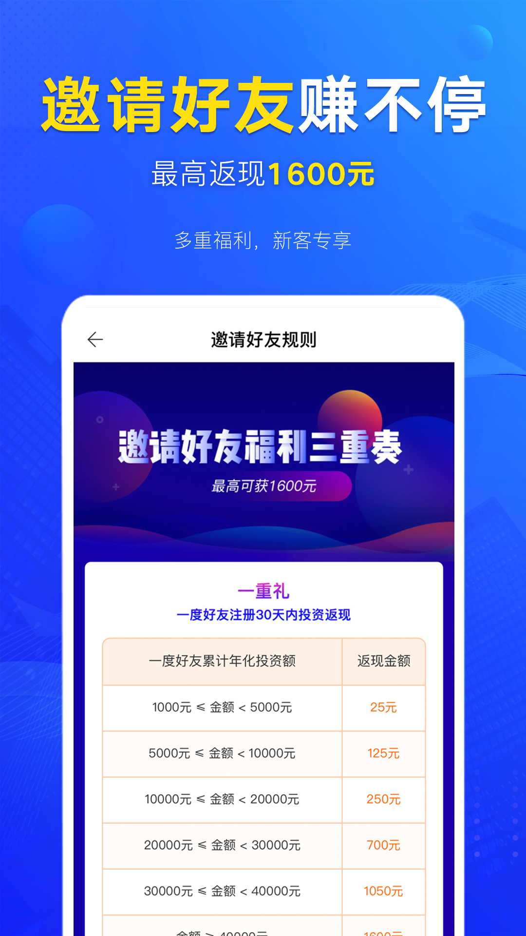 脐橙金融截图4