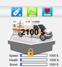 Traffic Drive  Ambulance截图1