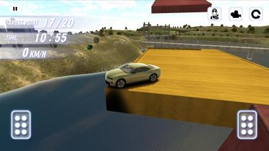 Anti Gravity Race Car截图4