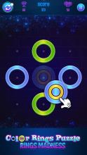 Color Rings Puzzles  Ring Madness截图2