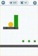 Cut It Down  Slice Shape  Brain Physics Puzzles截图3