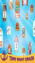 Tiny Boats Tap Game截图1