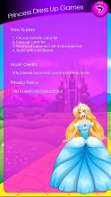 Princess Dress Up Games截图1