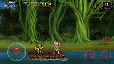 Soldiers Legend  Soldier Shooter  Jump and Run截图5