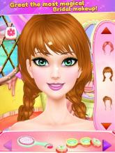 Indian Casual Dressup Game and Salon Makeup Game ^截图2