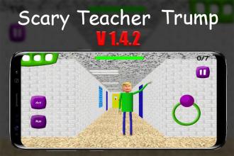 Math Game Basic Education of Trump in School截图4