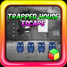 New Best Escape Game  Trapped House Escape截图3