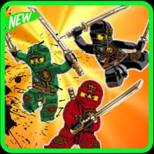 The lego Spinjitzu of ninjago截图5